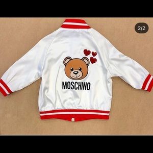 Moschino Bomber Jacket